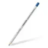 Staedtler Lumocolor 108 Lapiz de Color Hexagonal - Especial para Superfiices Lisas - Marcado Opaco - Color Azul | Ahorro Imprimi
