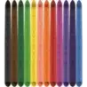 Maped Color`Peps Infinity Pack de 12 Lapices de Colores de Larga Duracion - Hecho Totalmente de Mina - Colores Surtidos | Ahorro