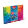 Maped Color`Peps Pack de 150 Piezas para Colorear con Rotuladores, Lapices de Colores Fuertes, Infinity, Aqua, Pastel y Duo Worl