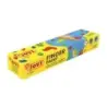 Jovi Finger Paint Estuche de 5 Botes 35ml Pintura de Dedos - Ingredientes Naturales - Mezclables - Textura Gelatinosa - Lavable