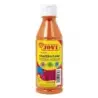 Jovi Tempera Paint Tempera Liquida 250ml - Base Agua - Lista para Usar - Alto Poder Cubriente - Secado Rapido - Excelente Fluide