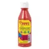 Jovi Tempera Paint Tempera Liquida 250ml - Base Agua - Lista para Usar - Alto Poder Cubriente - Secado Rapido - Excelente Fluide