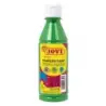 Jovi Tempera Paint Tempera Liquida 250ml - Base Agua - Lista para Usar - Alto Poder Cubriente - Secado Rapido - Excelente Fluide