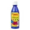 Jovi Tempera Paint Tempera Liquida 250ml - Base Agua - Lista para Usar - Alto Poder Cubriente - Secado Rapido - Excelente Fluide