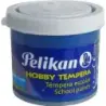 Pelikan Tempera Escolar Frasco 40ml - Facil de Lavar - Ideal para Actividades Escolares - Color Azul | Ahorro Imprimiendo