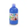 Carioca Botella de Tempera 500ml - Colores Superlavables - Faciles de Mezclar - Aplicable en Materiales Porosos - Alta Opacidad