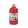 Carioca Botella de Tempera 500ml - Colores Superlavables - Faciles de Mezclar - Aplicable en Materiales Porosos - Alta Opacidad