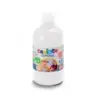 Carioca Botella Tempera 500ml - Colores Superlavables - Faciles de Mezclar - Aplicable en Materiales Porosos - Alta Opacidad - C