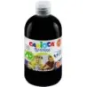 Carioca Botella de Tempera 500ml - Colores Superlavables - Faciles de Mezclar - Aplicable en Materiales Porosos - Alta Opacidad