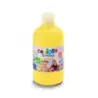 Carioca Botella de Tempera 500ml - Colores Superlavables - Faciles de Mezclar - Aplicable en Materiales Porosos - Alta Opacidad