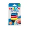 Carioca Pack de 5 Tubitos de Tempera de 12ml - Colores Superlavables - Alto Poder Cubriente - Aplicable en Materiales Porosos -