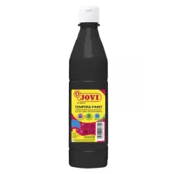 Jovi Tempera Paint Tempera Liquida 500ml - Base Agua - Lista para Usar - Alto Poder Cubriente - Secado Rapido - Excelente Fluide