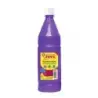 Jovi Tempera Paint Tempera Liquida 1000ml - Base Agua - Lista para Usar - Alto Poder Cubriente - Secado Rapido - Excelente Rendi