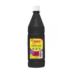 Jovi Tempera Paint Tempera Liquida 1000ml - Base Agua - Lista para Usar - Alto Poder Cubriente - Secado Rapido - Excelente Rendi