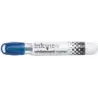 Uni-ball PWB-202 Inkview Marcador de Pizarra Blanca - Punta Conica 1.8-2.2mm - Zona Transparente para Nivel de Tinta - Escritura