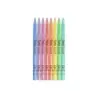 Jovi Kawaii Felt Pens Pack con 8 Rotuladores Punta Media de 3mm - Capuchon de Seguridad Ventilado - Grip Triangular Ergonomico -