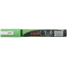 Uni-ball PWE-5M Marcador de Tiza Liquida - Punta Conica 1.8-2.5mm - Borrado en Humedo - Resistente a la Lluvia - Color Verde | A