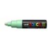 Posca PC-7M Marcador de Pintura - Punta de Bala 4.5-5.5mm - Tinta Base al Agua - Resistente a la Luz - No Permanente - Color Ver