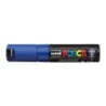 Posca PC-8K Marcador de Pintura - Punta Biselada Acrilica 8mm - Tinta Base al Agua - Resistente a la Luz - Ideal para Carteleria