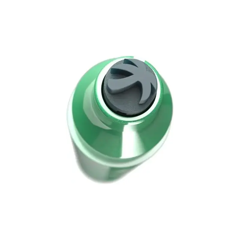 Bic Kids Pack de 5 Rotuladores de Sellos para Tatuajes Temporales - Tinta Dermatologicamente Testada y Sin Perfume - Colores Sur