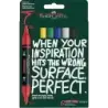 Faber-Castell Multimark Acrylic Pack con 6 Rotuladores Acrilicos Doble Punta - Puntas Redondas de 1mm y 3mm - Tinta Acrilica a B