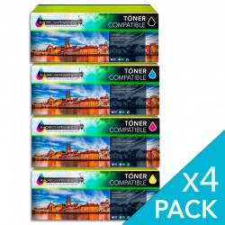 Pack 4 Canon 716 / 731...
