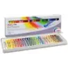 Pentel Oil Pastels Pack de 25 Pasteles Oleo - Blandos, Cremosos y de Secado Lento - Colores Surtidos | Ahorro Imprimiendo