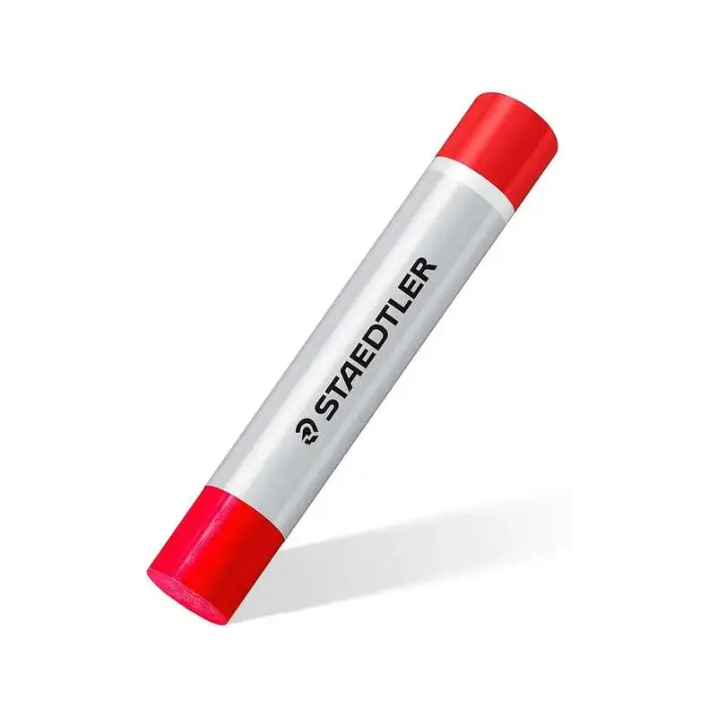 Staedtler Pasteles al Oleo 2420 Pack de 48 Ceras Blandas - Resistencia a la Rotura - Extremadamente Brillantes - Colores Surtido