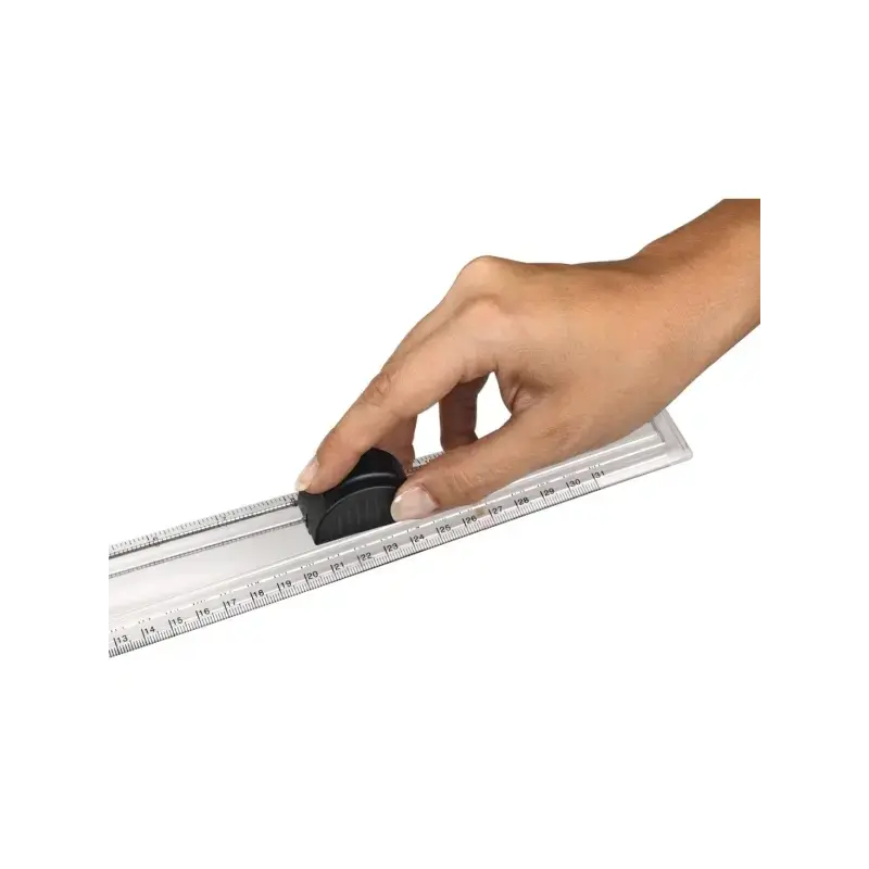 Hama Procut 310 Cizalla Rotativa - Longitud de Corte 310mm - Plastico - 7.5x3.2x39cm - Color Negro | Ahorro Imprimiendo