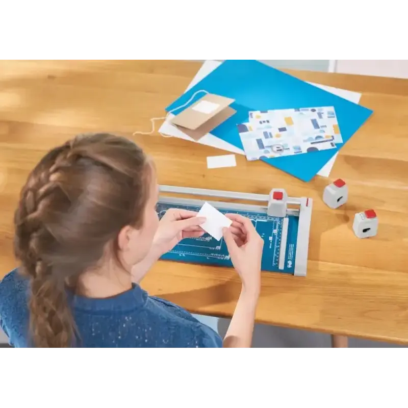 Dahle Pack de 3 Cabezales Creativos de Corte para Cizalla Dahle 507 3ª Generacion | Ahorro Imprimiendo