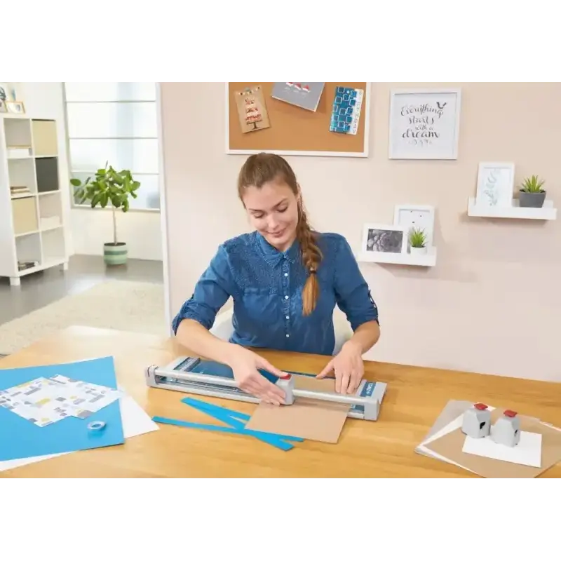 Dahle Pack de 3 Cabezales Creativos de Corte para Cizalla Dahle 508 3ª Generacion | Ahorro Imprimiendo