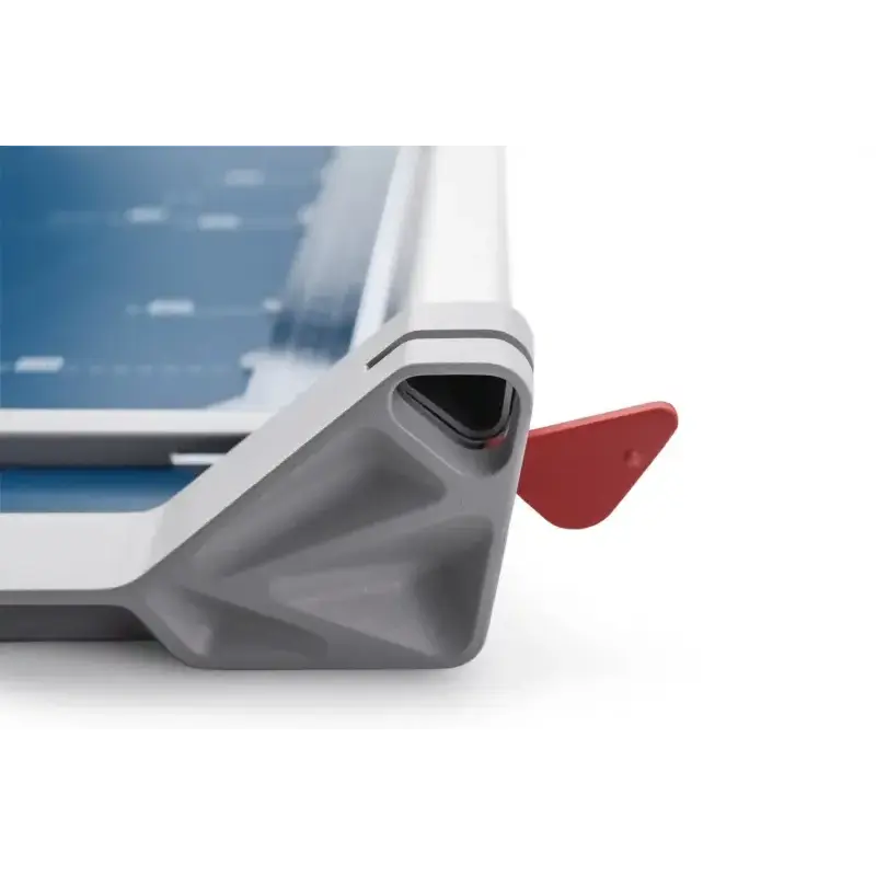 Dahle 507 Cizalla de Rodillo Formato A4 - Capacidad 8 Hojas - Cuchilla Circular Autoafilable de Acero | Ahorro Imprimiendo