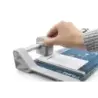 Dahle 507 Cizalla de Rodillo Formato A4 - Capacidad 8 Hojas - Cuchilla Circular Autoafilable de Acero | Ahorro Imprimiendo