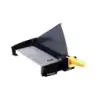 Fellowes Guillotina Fusion A4 - Recorta hasta 10 Hojas - Formato A4 - Cuchilla de Acero Inoxidable | Ahorro Imprimiendo