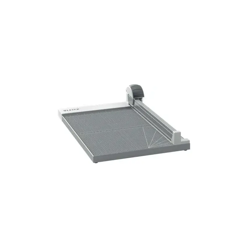 Leitz Precision Office A4+ Cizalla de papel - Recorta hasta 15 Hojas - Formato A4 - Cuchilla Giratoria | Ahorro Imprimiendo