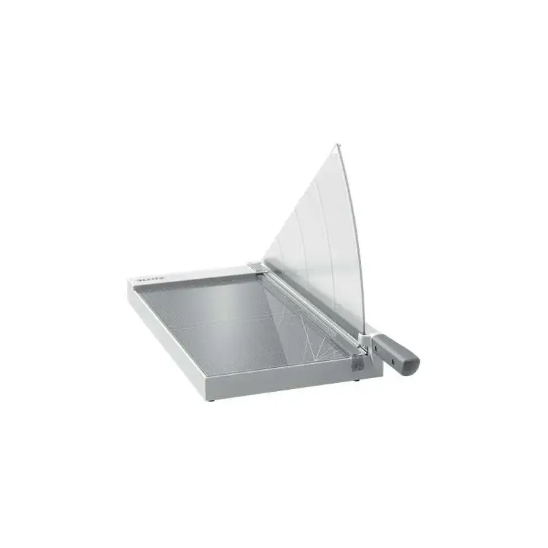 Leitz Precision Office A3 Guillotina de papel - Recorta hasta 15 Hojas - Formato A3 - Corte Acero Rectificado de Precision | Aho