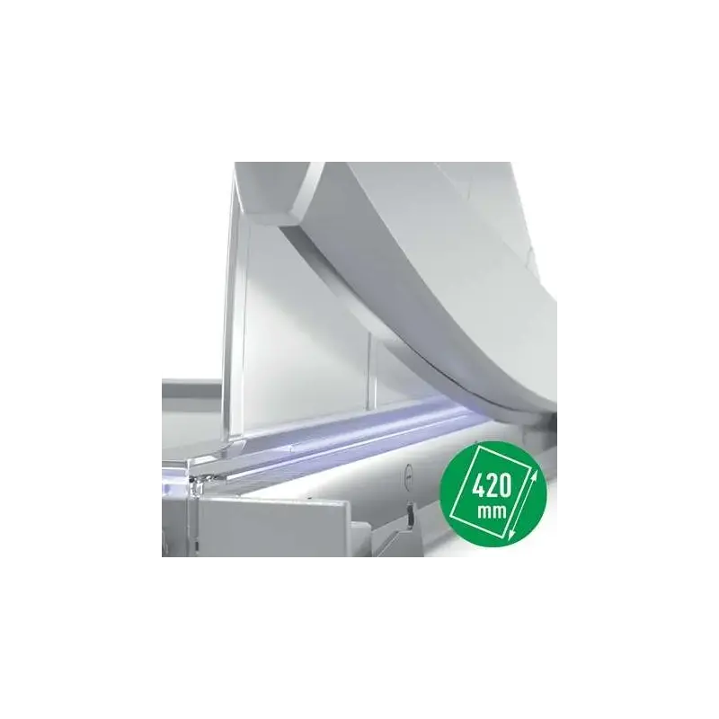 Leitz Precision Office A3 Guillotina de papel - Recorta hasta 15 Hojas - Formato A3 - Corte Acero Rectificado de Precision | Aho