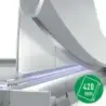 Leitz Precision Office A3 Guillotina de papel - Recorta hasta 15 Hojas - Formato A3 - Corte Acero Rectificado de Precision | Aho