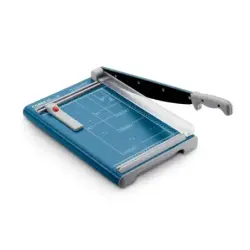 Dahle 533 Cizalla de Palanca Formato A4 - Capacidad 15 Hojas - Cuchilla Superior de Acero de Solingen | Ahorro Imprimiendo