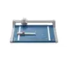 Dahle 550 Cizalla Profesional de Rodillo Formato A4 - Capacidad 20 Hojas - Cuchilla Circular Autoafilable de Acero - Dos Topes A