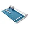 Dahle 552 Cizalla Profesional de Rodillo Formato A3 - Capacidad 20 Hojas - Cuchilla Circular Autoafilable de Acero - Dos Topes A