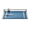 Dahle 552 Cizalla Profesional de Rodillo Formato A3 - Capacidad 20 Hojas - Cuchilla Circular Autoafilable de Acero - Dos Topes A