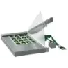 Leitz Precision Office Pro A4+ Guillotina de papel - Recorta hasta 25 Hojas - Formato A4 - Corte Acero Rectificado de Precision