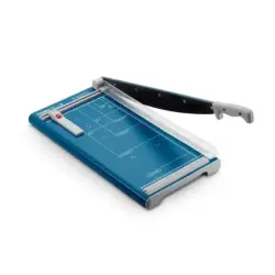 Dahle 534 Cizalla de Palanca Formato A3 - Capacidad 15 Hojas - Cuchilla Superior de Acero de Solingen | Ahorro Imprimiendo