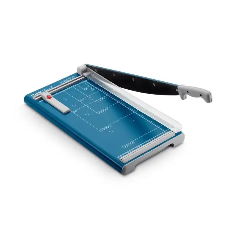 Dahle 534 Cizalla de Palanca Formato A3 - Capacidad 15 Hojas - Cuchilla Superior de Acero de Solingen | Ahorro Imprimiendo