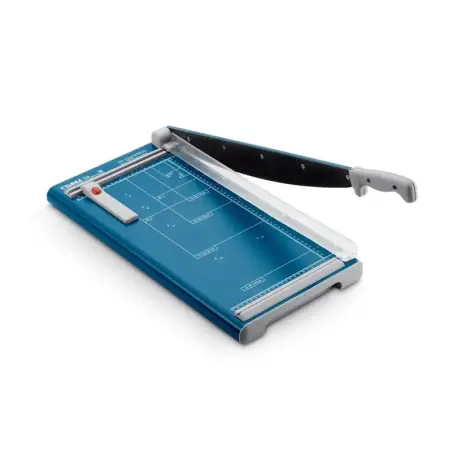 Dahle 534 Cizalla de Palanca Formato A3 - Capacidad 15 Hojas - Cuchilla Superior de Acero de Solingen | Ahorro Imprimiendo