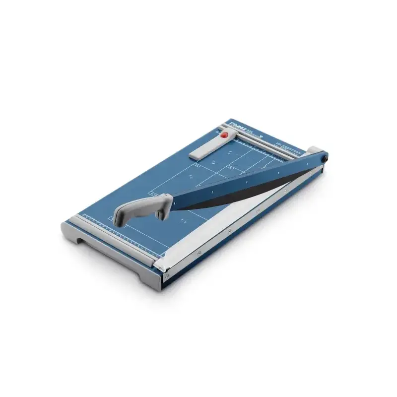 Dahle 534 Cizalla de Palanca Formato A3 - Capacidad 15 Hojas - Cuchilla Superior de Acero de Solingen | Ahorro Imprimiendo