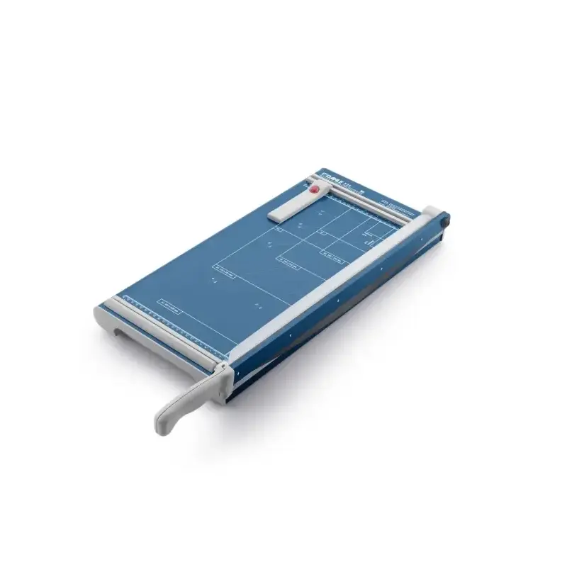 Dahle 534 Cizalla de Palanca Formato A3 - Capacidad 15 Hojas - Cuchilla Superior de Acero de Solingen | Ahorro Imprimiendo