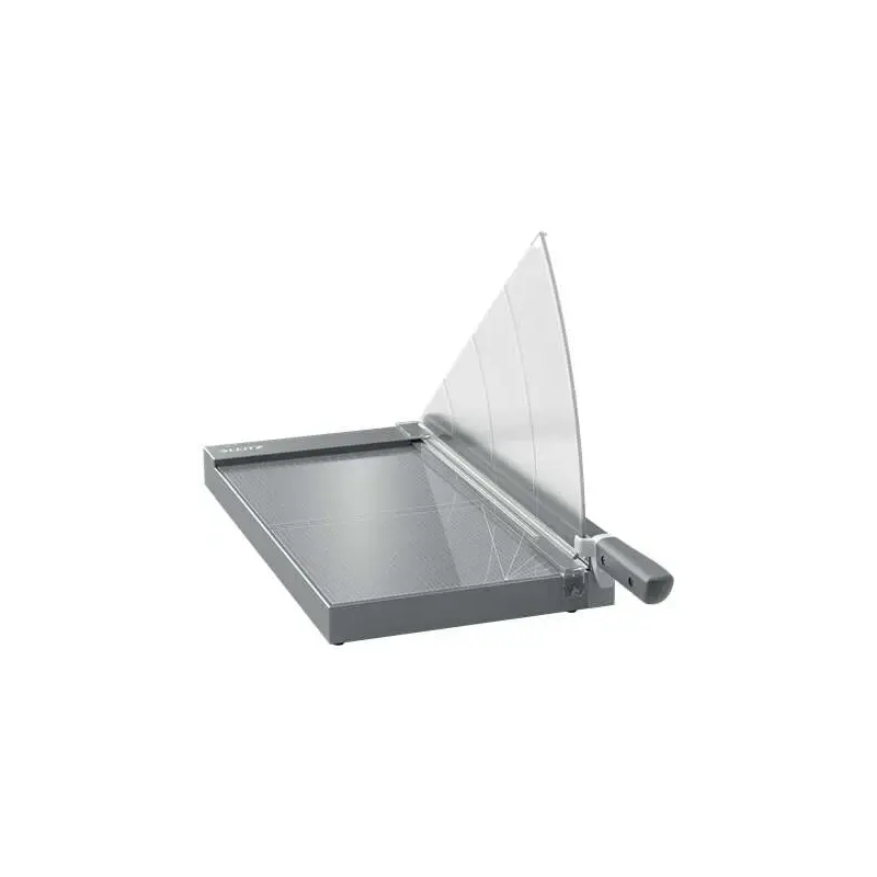 Leitz Precision Office Pro A3 Guillotina de papel - Recorta hasta 25 Hojas - Formato A3 - Corte Acero Rectificado de Precision |