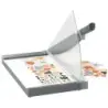 Leitz Precision Office Pro A3 Guillotina de papel - Recorta hasta 25 Hojas - Formato A3 - Corte Acero Rectificado de Precision |